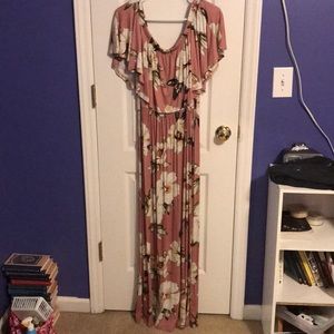 Altard State maxi dress